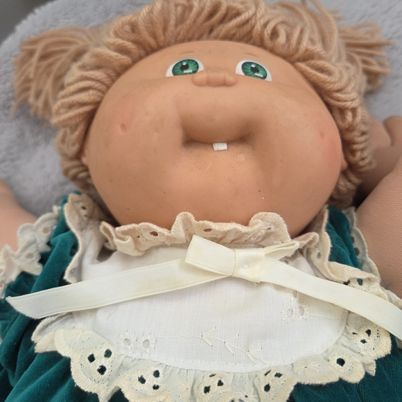Vintage Cabbage Patch Kids Set - Picture 3 of 12